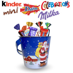 Petit seau 20 chocolats