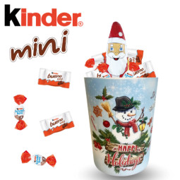 Verre mélaminé bleu clair...