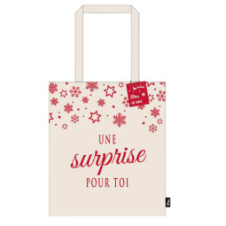 Tote bag tissu "Une...