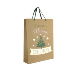 Petit sac "Merry Christmas.."