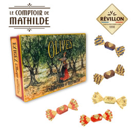 Boite Comptoir de Mathilde...