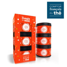 Coffret " La magie de Noël"...