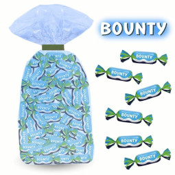 Bounty - 60 chocolats
