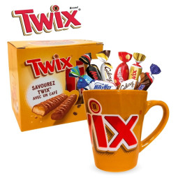 Mug collector TWIX® 15...