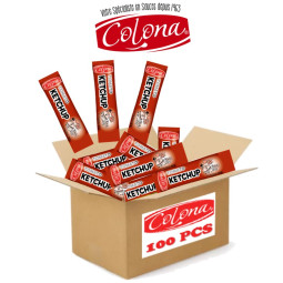 100-sticks-individuels-sauce-KETCHUP-COLONA