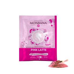 Dosette Pink Latte 10 g -...
