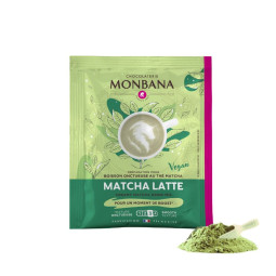 Dosette Matcha Latte 10 g -...
