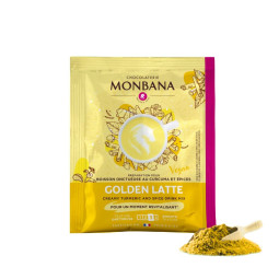 Dosette Golden Latte 10 g -...