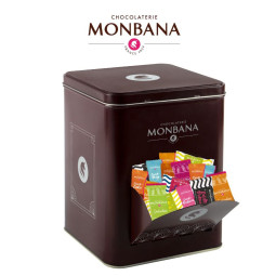 Boite métal 180 chocolats...