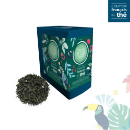 Thé Vert de Corée-20...