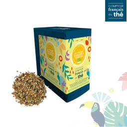 Le Verger énergisant...