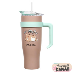 Mug isotherme 1,2L "Chat" -...