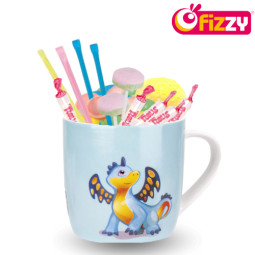 Mug dragon 30 cl + 20...