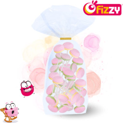 Sucettes dextrose FIZZY®