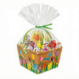 Panier de Pâques + 40...