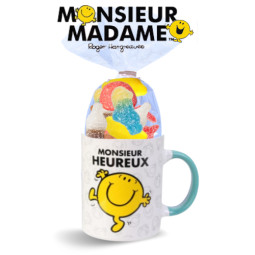 Mug Monsieur HEUREUX + 25...