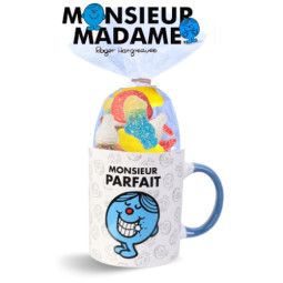 Mug Monsieur PARFAIT + 25...