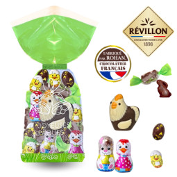 Sachet 20 chocolats...