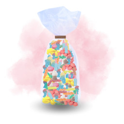 Sachet recharge mix acidulé...