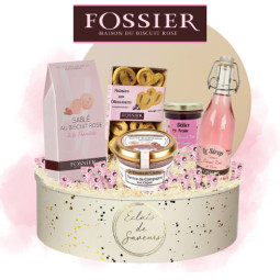 FOSSIER® - Coffret saveurs