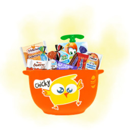 Bol Chicky poussin + 25...