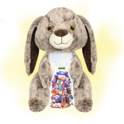 Peluche lapin 25cm - 25...