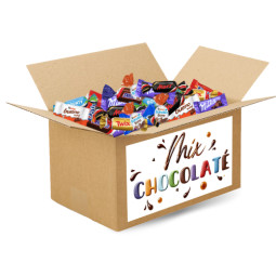 Mix chocolaté
