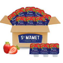 Confiture de fraise...