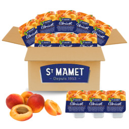 Confiture d'abricot...