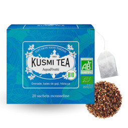 AquaFrutti 20 sachets -...