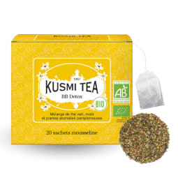 Thé vert BB detox 20...