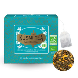 Label impérial 20 sachets -...