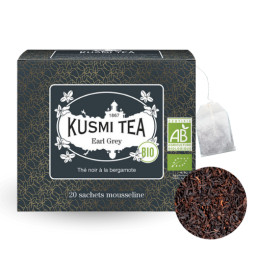 Earl grey 20 sachets -...