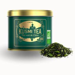 Thé vert de Chine boite...