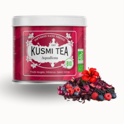 Infusion fruitée AquaRosa...