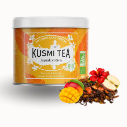 Infusion fruitée...
