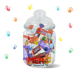 Bonbonnière "Merci...