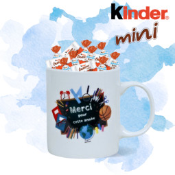 Mug "Merci pour cette...