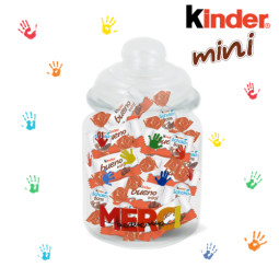 Bonbonnière "Merci...