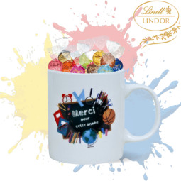 Mug "Merci pour cette...