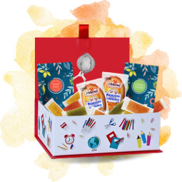 Boite cadeau "Merci" +...