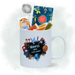Mug "Merci pour cette...