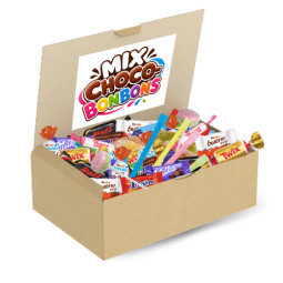 Mix Choco bonbons