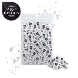 Sachet de sel 0,8 g - LA...