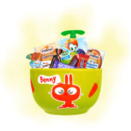 Bol Benny lapin + 25...