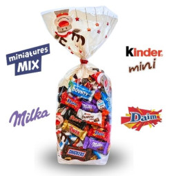 Sachet Renne 30 chocolats