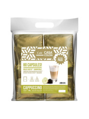 CASA-COLON6-cappuccino-40-capsules-40-toppings