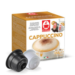 BONINI-cappuccino-16-capsules