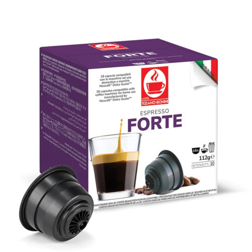 BONINI-cafe-forte-16-capsules