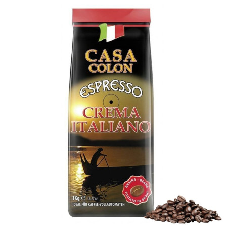 Cafe-grain-crema-italiano-1kg-CASA COLON